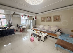 整租·民声家园 2室1厅 南/北_民声家园租房