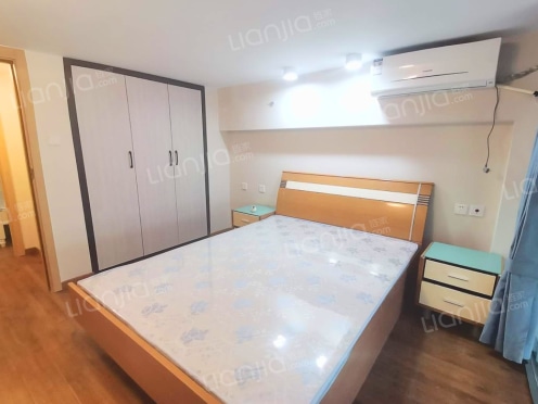 整租·融创香璟台西苑一期 2室1厅 东南