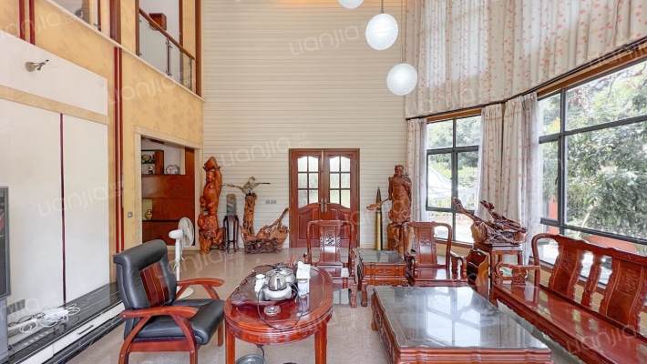 金桥花园牡丹苑二手房实景图