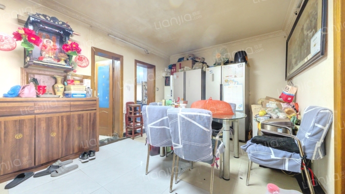 桃浦三村石榴苑二手房实景图