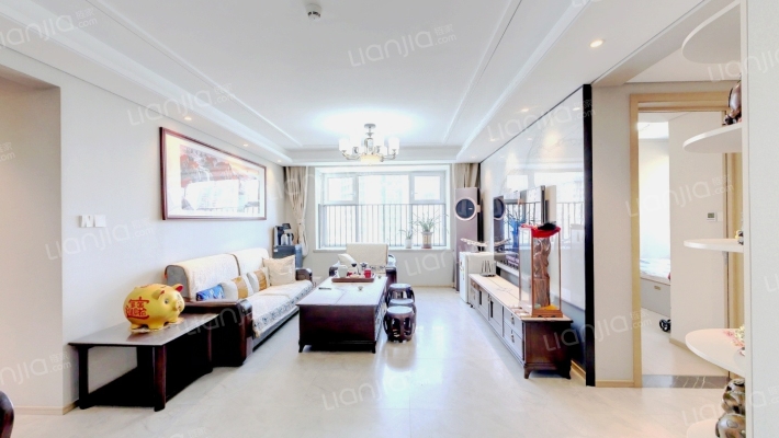 海信湖岛世家二期二手房实景图