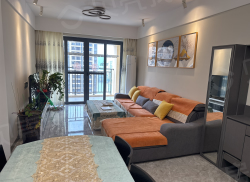 整租·锦绣国际花城四期 3室2厅 西北_锦绣国际花城四期租房