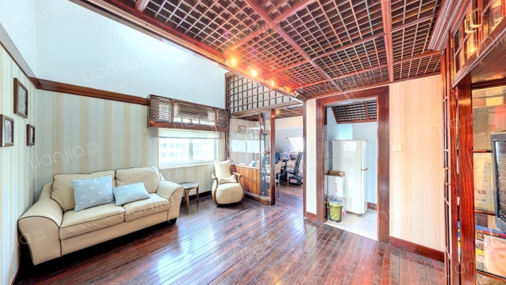 定安苑二手房实景图