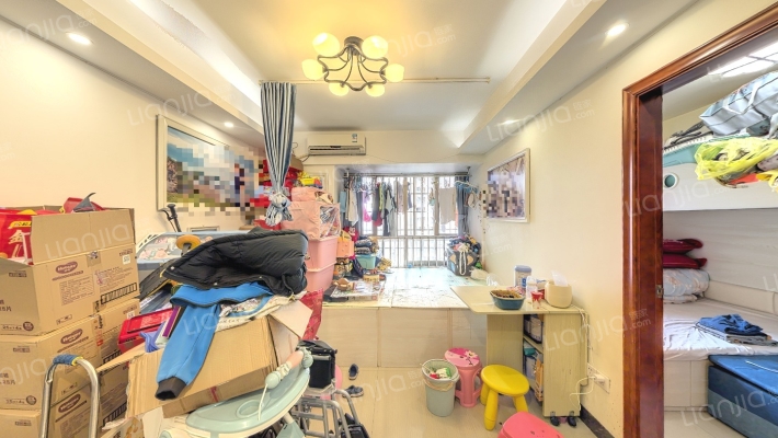 文德广场二手房实景图