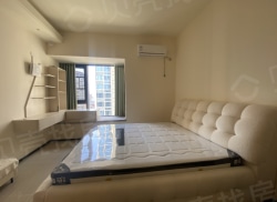 整租·湘西州恒大御龙天峰 1室1厅 东南_湘西州恒大御龙天峰租房