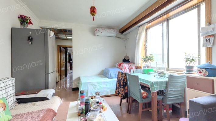 张仪村4号院二手房实景图