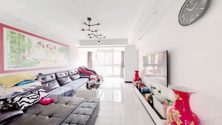 长江万悦城二手房实景图