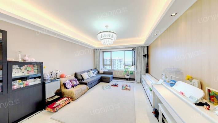 天竺悦府二手房实景图