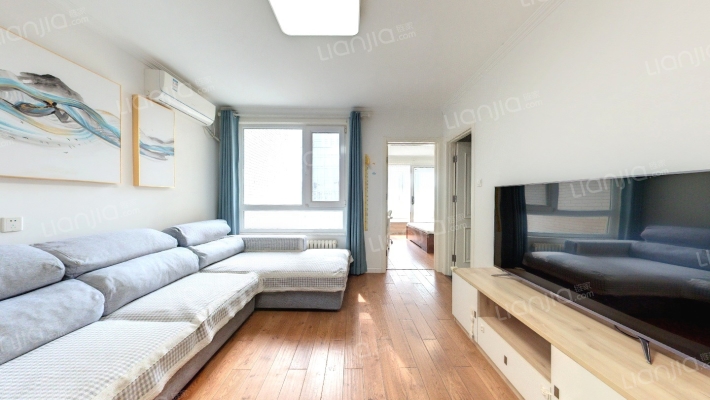 西局欣园南区二手房实景图