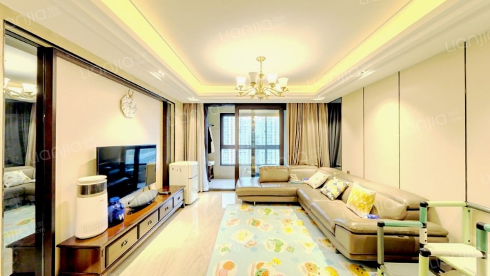 中山润园二手房实景图