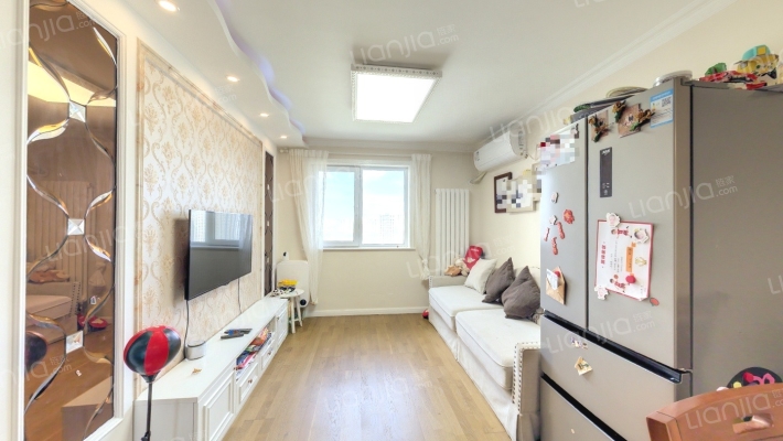 保利首开丽湾家园二手房实景图