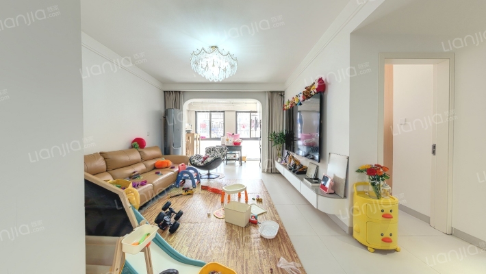 博澳名苑二手房实景图