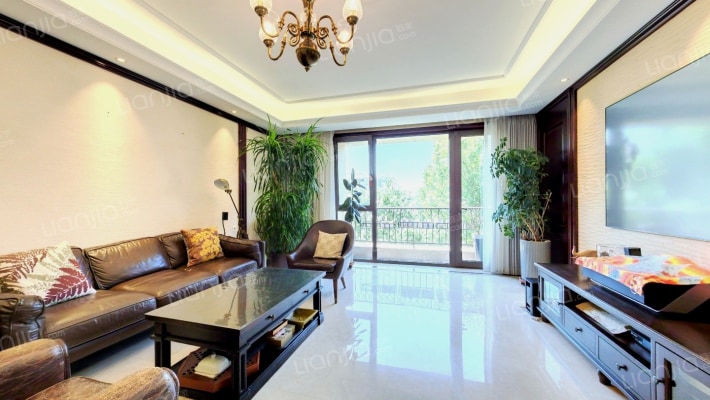 紫禁壹号院北院二手房实景图