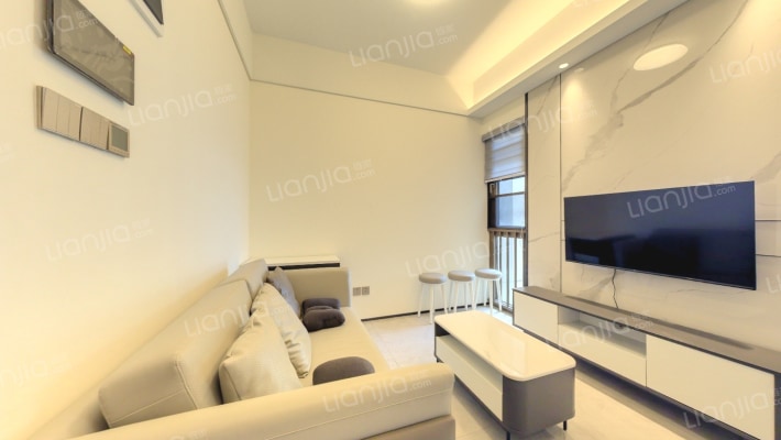 鸿荣源天俊二手房实景图