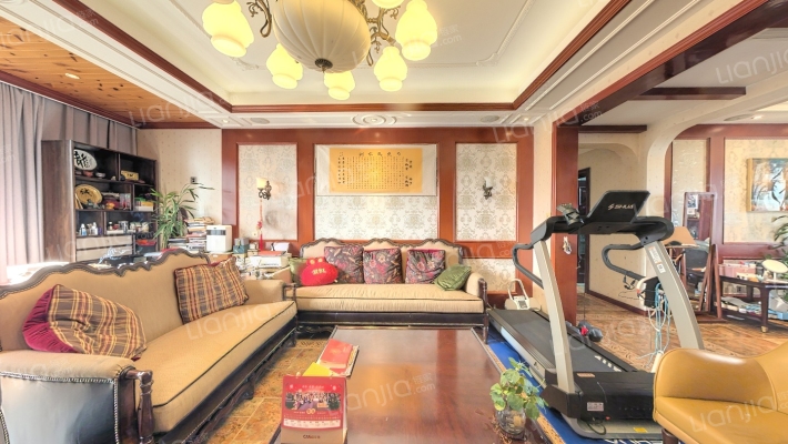 中海奥龙观邸二手房实景图