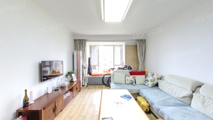 朗诗未来街区（三期）二手房实景图