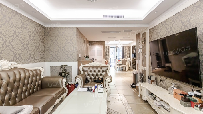 安居兰庭二手房实景图