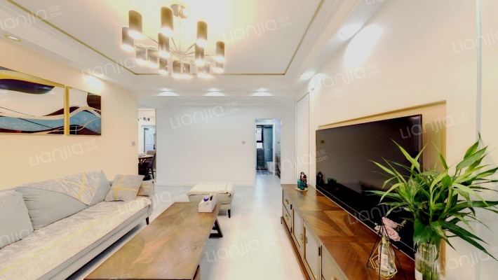 汇君城E区二手房实景图