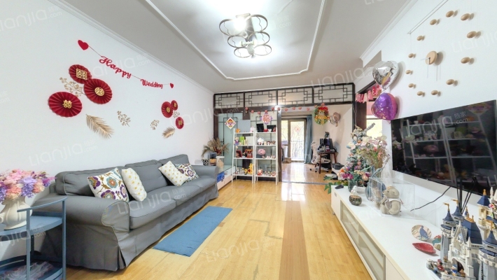 百旺茉莉园二手房实景图