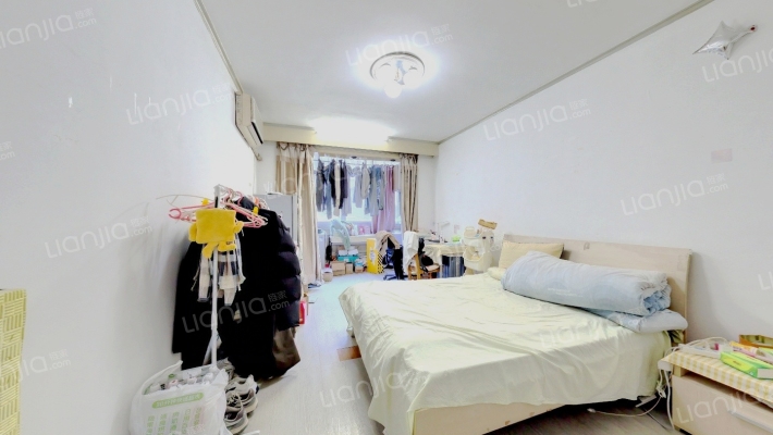 幸福公寓二手房实景图