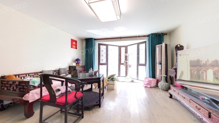 恋日嘉园二期二手房实景图