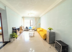 整租·万科魅力之城 2室2厅 东南_万科魅力之城租房