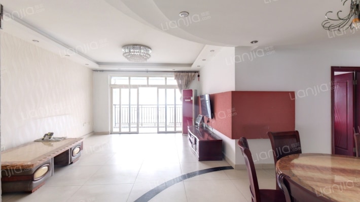 重大花园二手房实景图