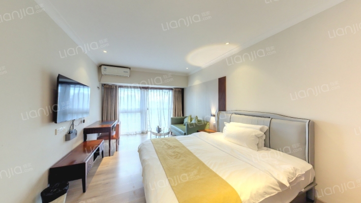 邦泰公馆二手房实景图