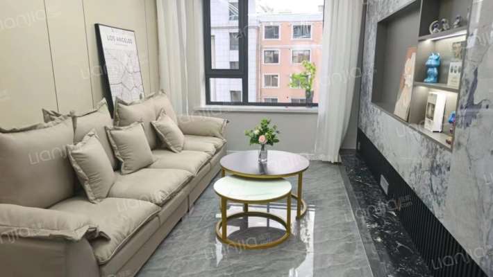 中环西街回迁楼二手房实景图