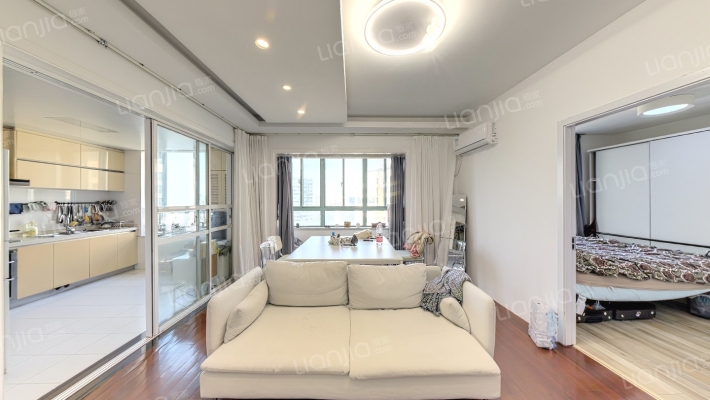 青之杰花园二手房实景图