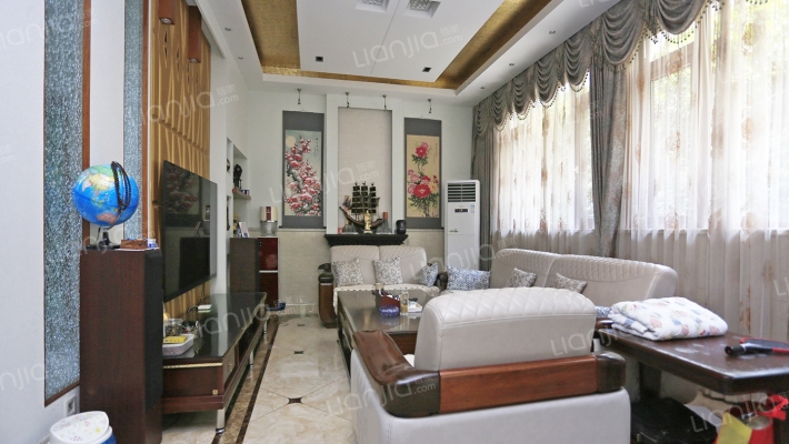 加州花园二手房实景图