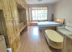 整租·金鼎海晶城 1室1厅 南/北_金鼎海晶城租房