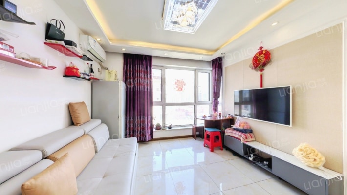 中冶溪湖芳庭二手房实景图