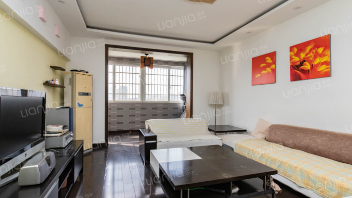 金香花园二手房实景图