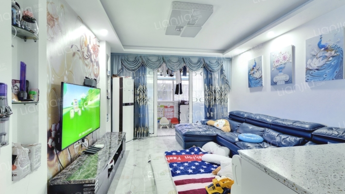 茸联苑二手房实景图