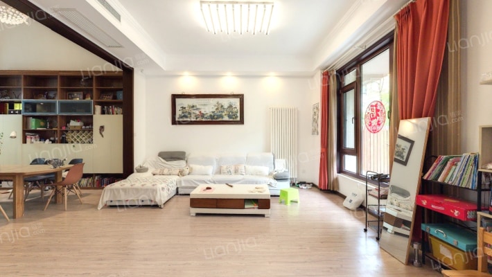 万科观承别墅二手房实景图