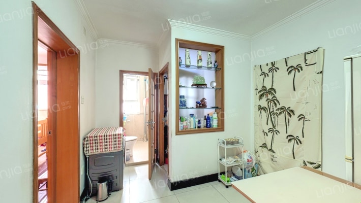 西罗园南里二手房实景图