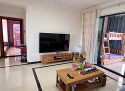 整租·海湾雨林 1室2厅 南_海湾雨林租房