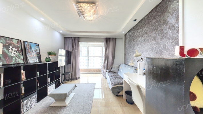 津尚花园二手房实景图