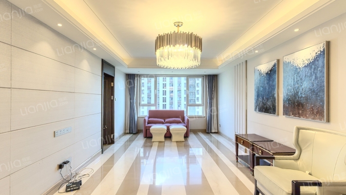 首开保利熙悦诚郡二手房实景图