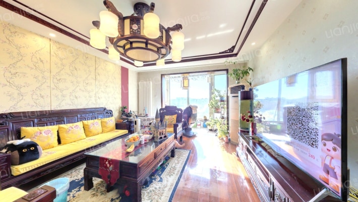 旗舰凯旋一期二手房实景图