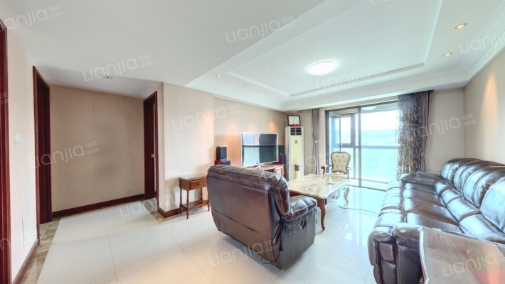 海尔绿城全运村百合园二手房实景图