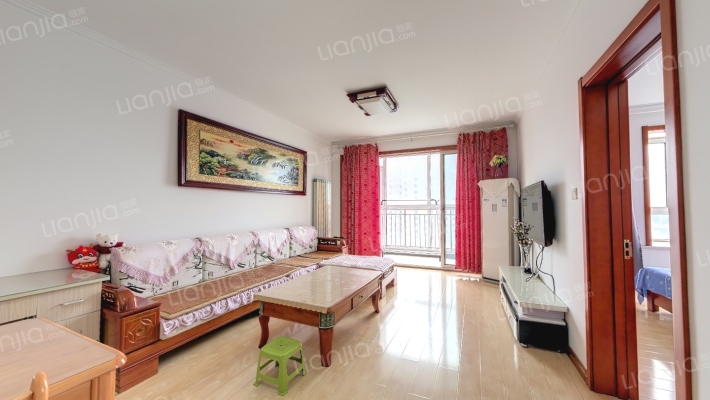 金沙花园二手房实景图