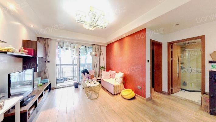 赞成林风和风苑二手房实景图