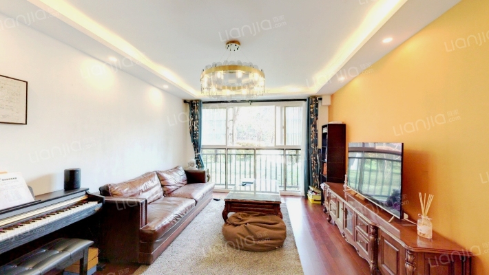 金城丽景北区二手房实景图