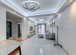 整租·祥聚嘉苑 3室2厅 南/北_祥聚嘉苑租房