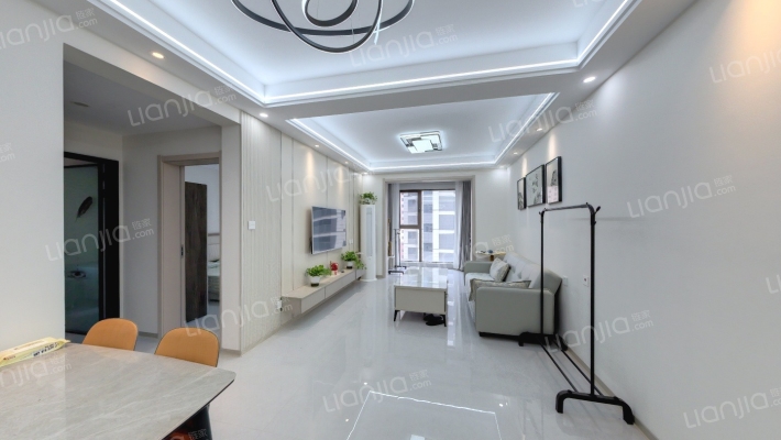 祥聚嘉苑二手房实景图