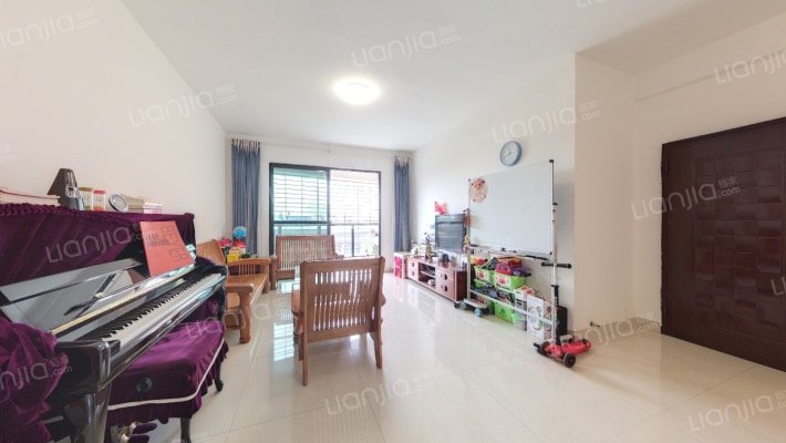 月美湾二手房实景图