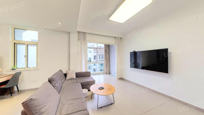 黄山公寓二手房实景图