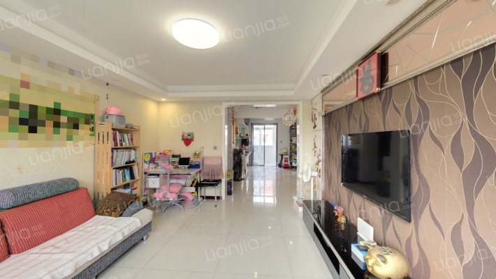 世纪新城二手房实景图